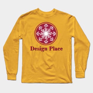 Design Place Long Sleeve T-Shirt